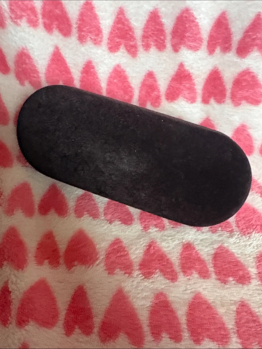 Tom Ford Black Velvet Glasses Case